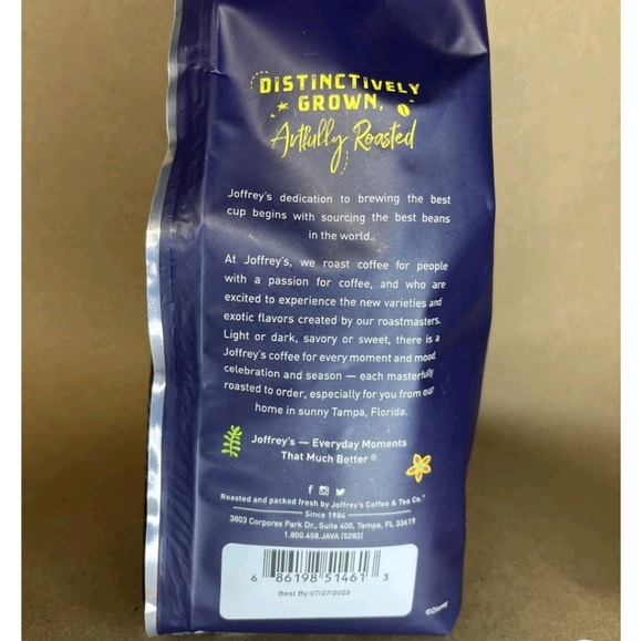 Joffrey’s Disney Encanto Familia Madrigal Blend Ground Coffee Sealed New - Picture 2 of 4